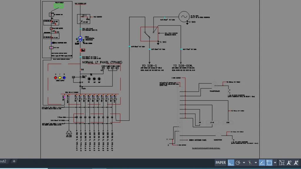 electrical design