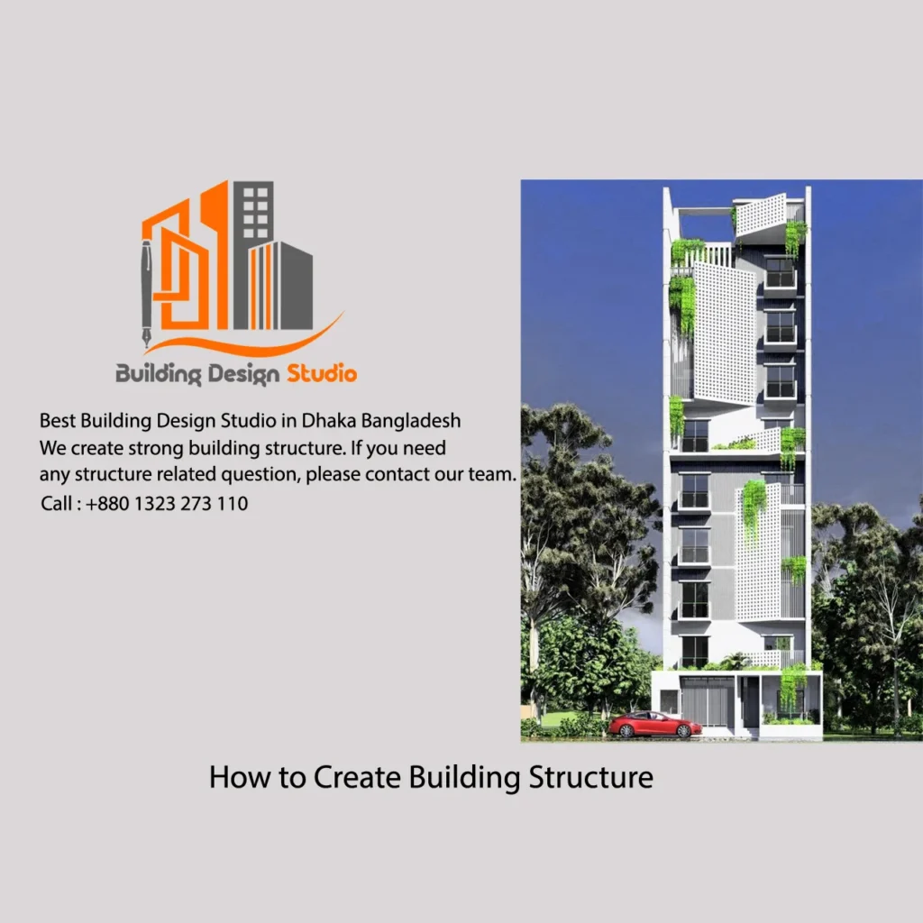 How to Design a Building Structure