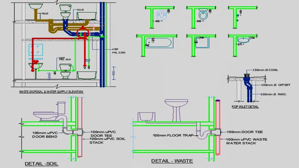 plumbing design