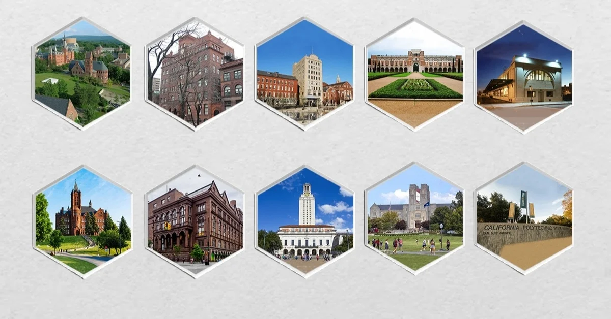 Best Colleges in the US for Architecture Now